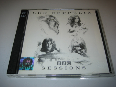 Led Zeppelin - BBC Sessions (2 x CD)