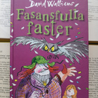 David Walliams - Fasansfulla faster (inbunden bok) - pikkukuva 1