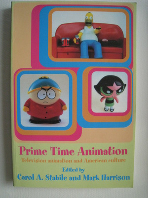 Prime Time Animation Television animation and American