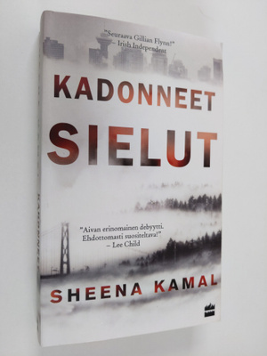 Sheena Kamal : Kadonneet sielut