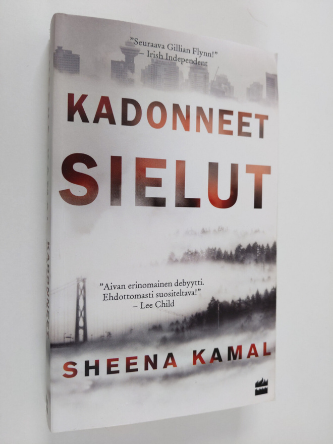 Sheena Kamal : Kadonneet sielut