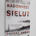 Sheena Kamal : Kadonneet sielut - pikkukuva 1