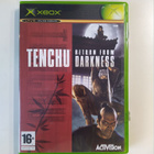Tenchu: Return from Darkness XBOX - pikkukuva 3