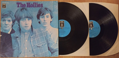 HOLLIES: The Hollies  2-LP