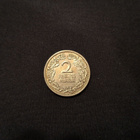 Hieno! Saksa 2 Reichsmark 1926 Hopeaa - pikkukuva 1