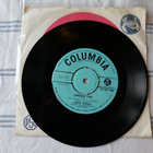 Irmeli Mäkelä – Kerran Viel / Suviyössä Tango Soi 7" 1964 - pikkukuva 1