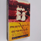 Eric Lawlor : Murder on the Verandah - Love and Betrayal ... - pikkukuva 1