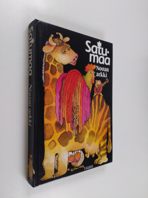 Satumaa : Nooan arkki