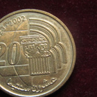 20 santimat 2002 Marokko - pikkukuva 1