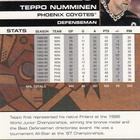 2001-02 Pacific - Valitse ja Poimi Listalta - pikkukuva 2