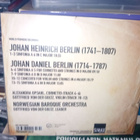 Cd Berlin / Norwegian Baroque Orchestra ( SIS POSTIKULU ) - pikkukuva 2