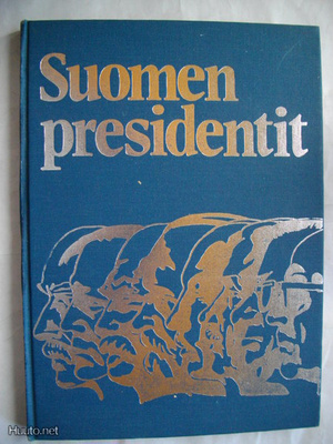 Kirsti Jaantila: Suomen presidentit (22.3)