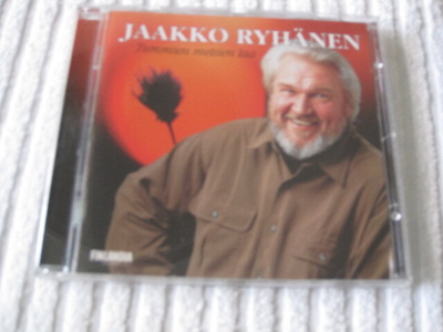 Jaakko Ryhänen TUMMIEN METSIEN TAA (CD)