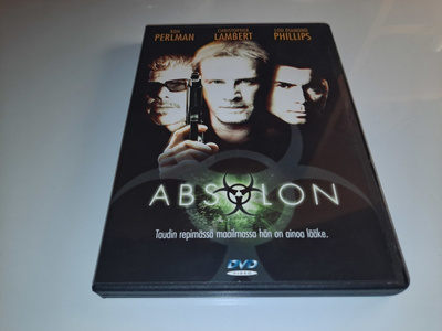 Absolon (Christopher Lambert) (DVD)