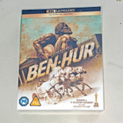 Ben Hur (1959) Limited Collectors Edition Steelbook 4K - pikkukuva 1