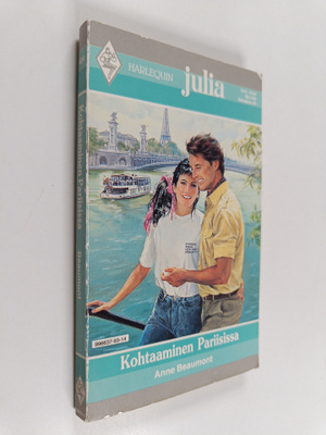 Anne Beaumont : Kohtaaminen Pariisissa