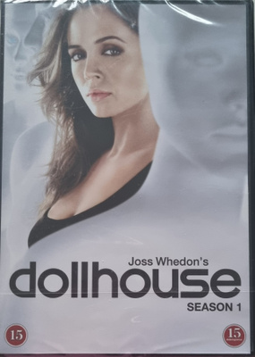 DOLLHOUSE, KAUSI 1 DVD