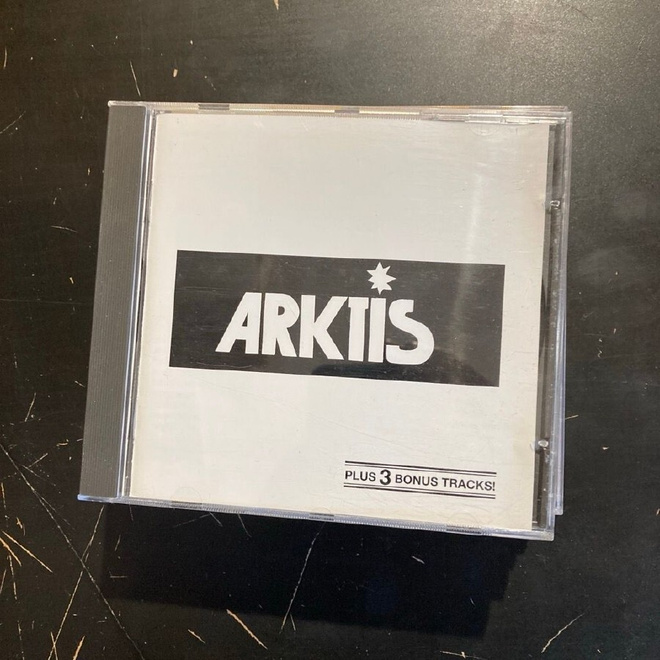 Arktis - Arktis CD