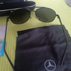 Mercedes-Benz pilotti aurinkolasit - pikkukuva 4
