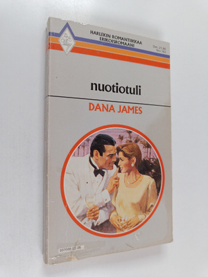 Dana James : Nuotiotuli