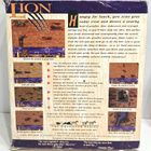 PC - Lion: a Wildlife Simulator (CIB Big Box) - pikkukuva 3