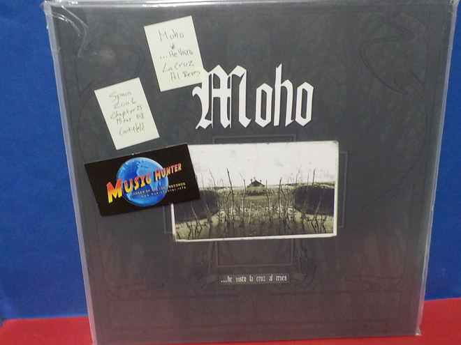 Moho – ...He Visto La Cruz Al Reves M/M- LP