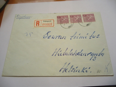 1965 Paloperä R kuori