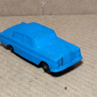 Mercedes-Benz 200 D 1964 sininen 1:50 Galanite - pikkukuva 1