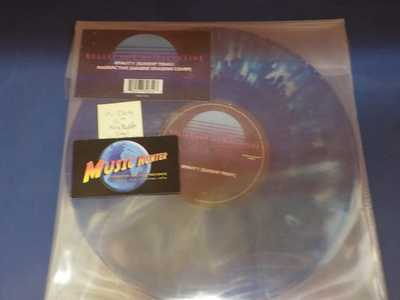 BULLET FOR MY VALENTINE - GRAVITY ( GUNSHIP REMIX) 10"