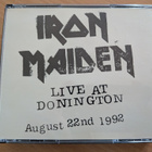 Iron Maiden - Live at Donington 1992 CD - pikkukuva 1