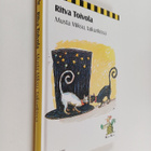 Ritva Toivola : Musta Miksu, taikurikissa - pikkukuva 1
