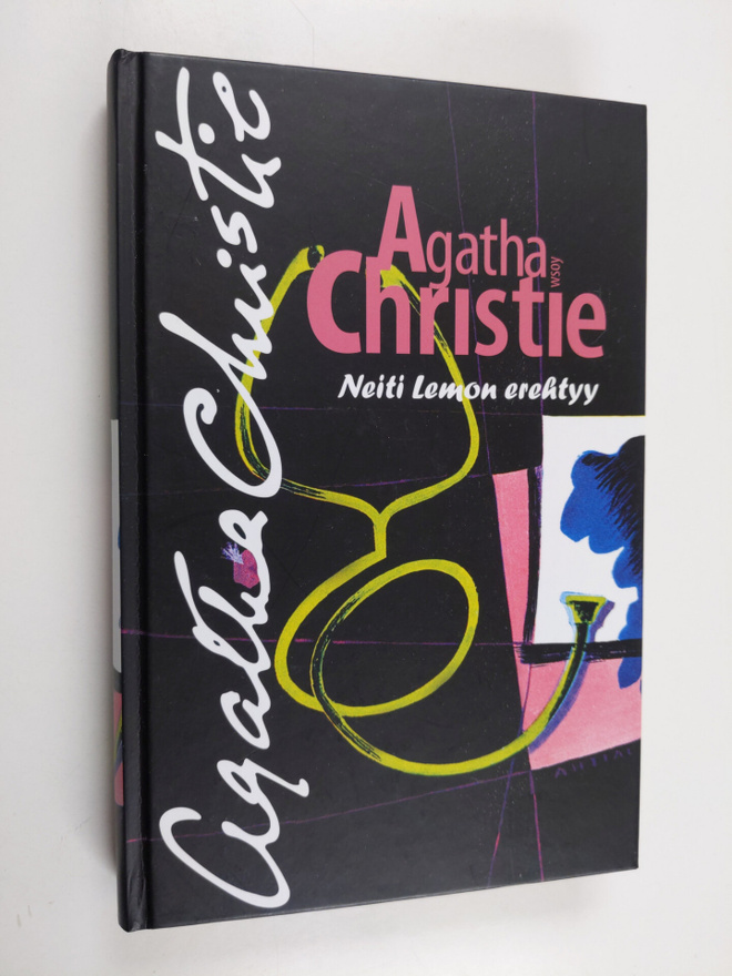 Agatha Christie : Neiti Lemon erehtyy