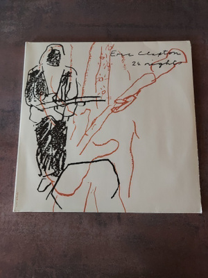 Eric Clapton - 24 nights