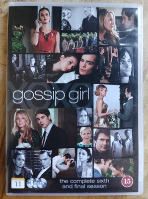 Gossip Girl - Kausi 6