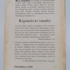 Eeva Joenpelto : Kipinöivät vuodet - pikkukuva 2