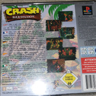 Sony Ps1 crash bandicoot 1 platinum versio SCES 00344 - pikkukuva 5