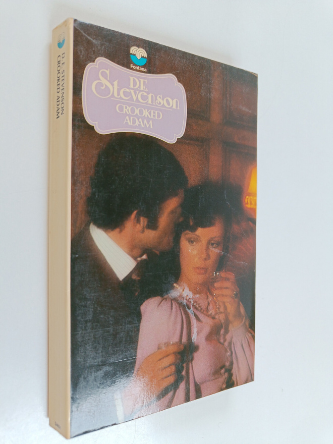 Dorothy Emily Stevenson : Crooked Adam