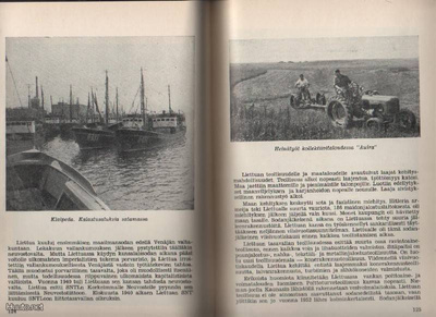 Mihailov: Neuvostoliiton kuusitoista tasavaltaa, KK 1954,sid