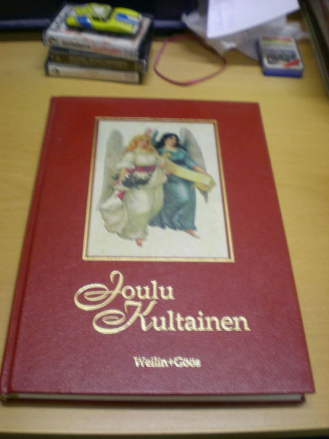 Joulu Kultainen