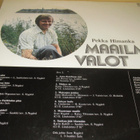 Pekka Himanka: Maailman valot LP v.1976 - pikkukuva 2
