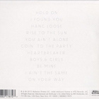 Alabama Shakes: Boys & Girls (Rough Trade 2012) CD - pikkukuva 2