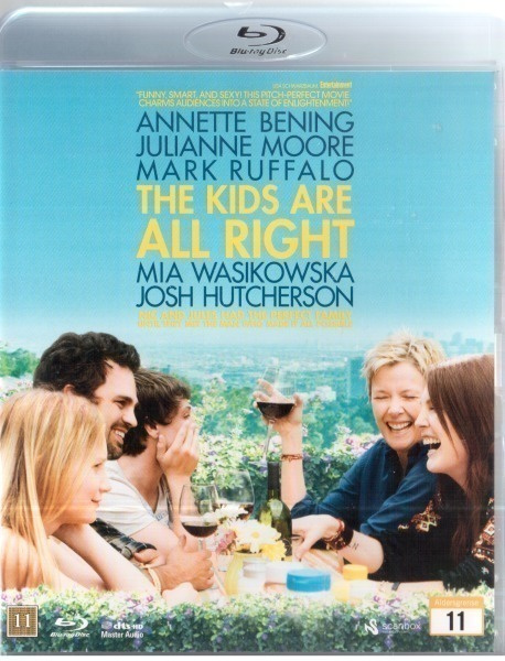 Kids are all right (The) – Bening ; moore ; Ruffalo ; Wasiko