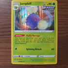 Pokemon Jumpluff 004/203 Holo Rare - pikkukuva 1