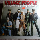 VILLAGE PEOPLE - GREATEST HITS-REMIX - pikkukuva 1