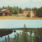 Postikortti, ROVANIEMI, Pahtalan  Leirikeskus - pikkukuva 1