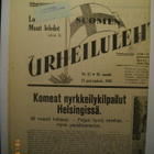 Suomen Urheilulehti Nro 17/1942 (15.3) - pikkukuva 1