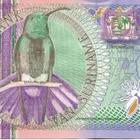 Surinam 10 guldenia - pikkukuva 2