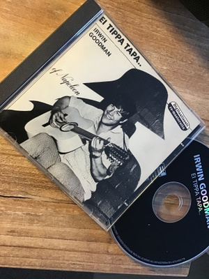 Irwin . Ei tippa tapa CD 2001