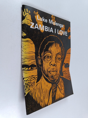 Luke Mulenga : Zambia I love