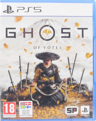 Ghost of Yotei